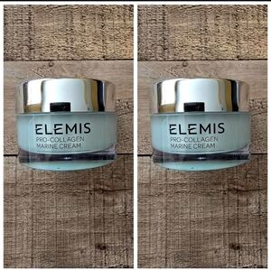 2x ELEMIS Pro Collagen Marine Cream